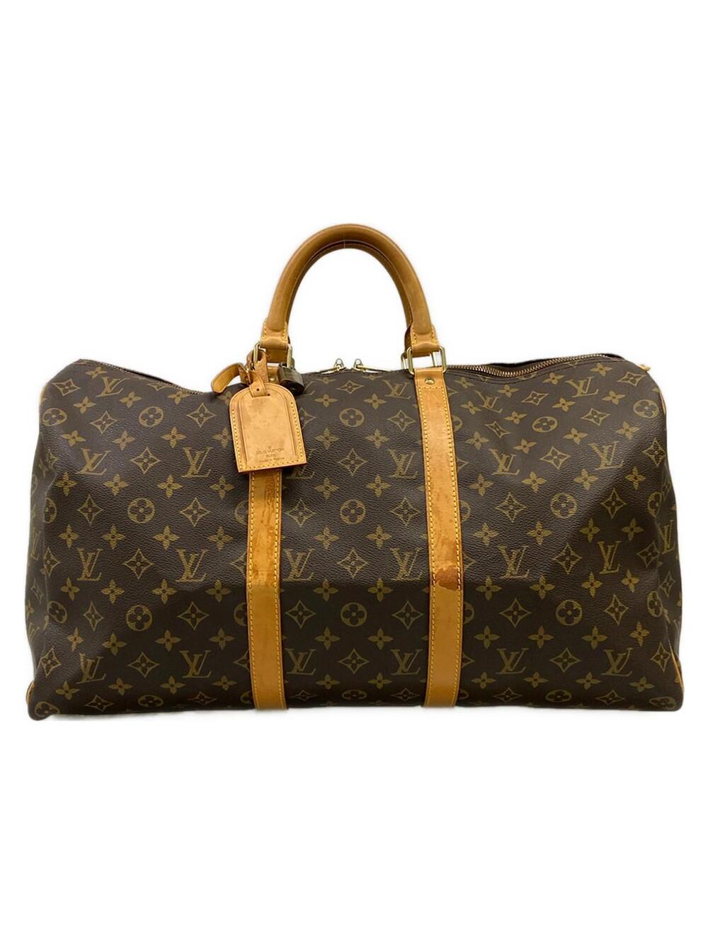 Louis Vuitton Keepall 50 Boston Bag #344750L73B